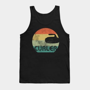 Curler Tank Top